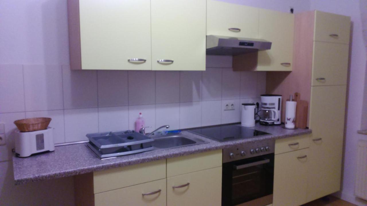 Giesis Wohlfuehloase Apartment Dobeln Luaran gambar