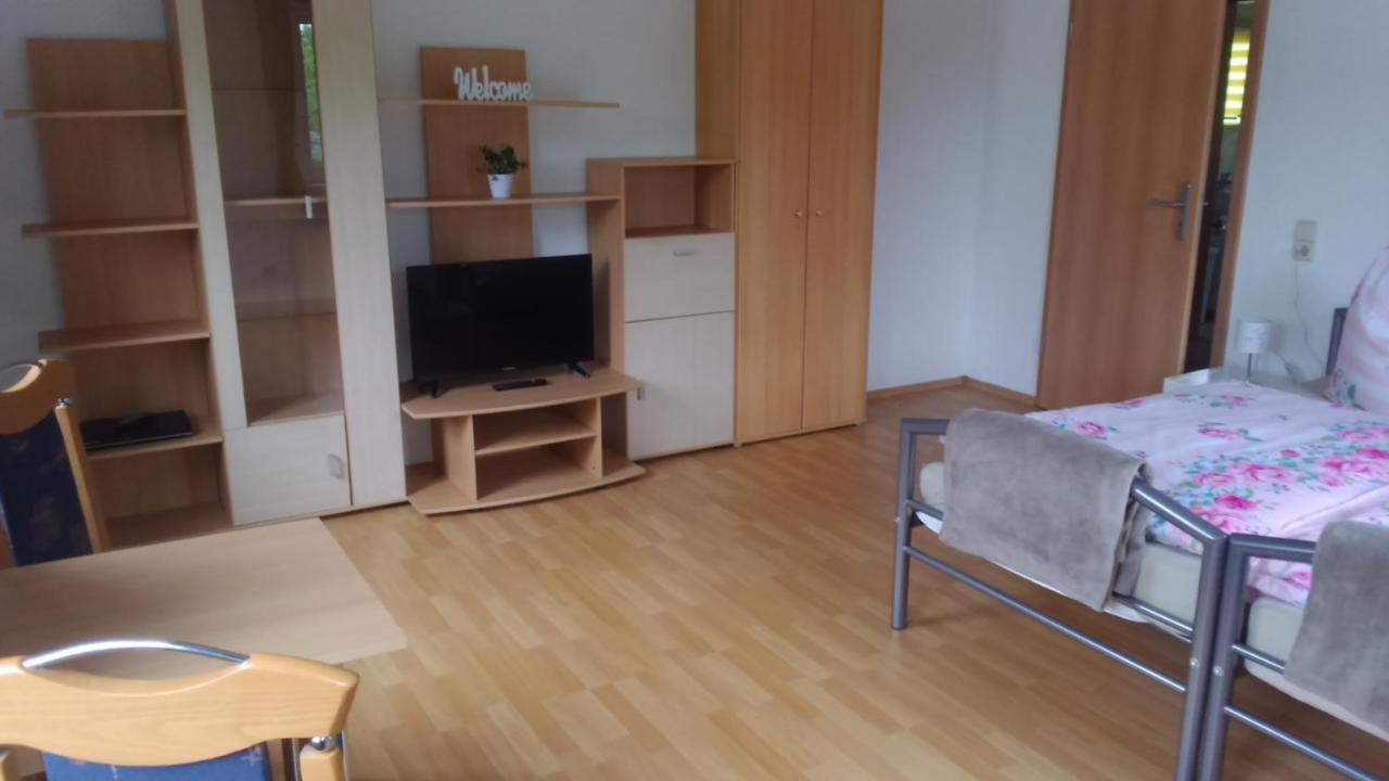 Giesis Wohlfuehloase Apartment Dobeln Luaran gambar