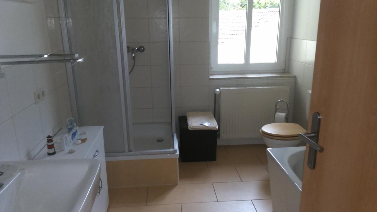 Giesis Wohlfuehloase Apartment Dobeln Luaran gambar