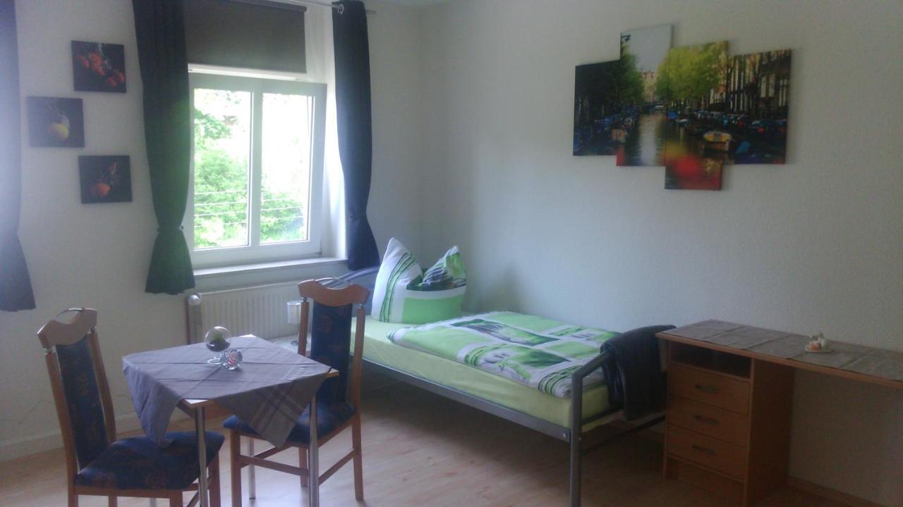 Giesis Wohlfuehloase Apartment Dobeln Luaran gambar