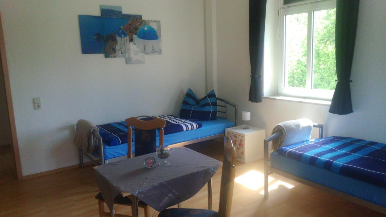 Giesis Wohlfuehloase Apartment Dobeln Luaran gambar